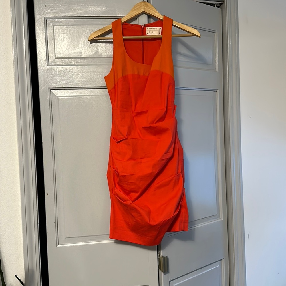 Nicole Miller. Worn once. Excellent condition.